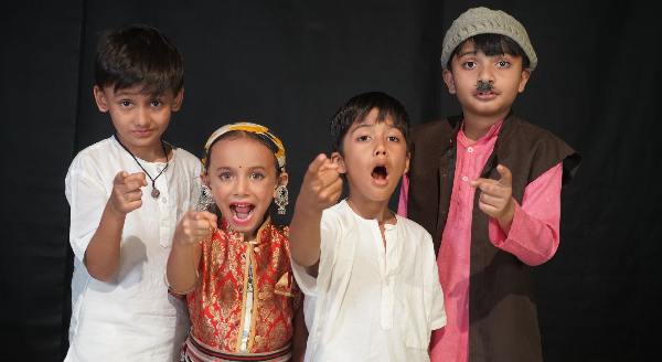 Summer Children Acting Workshop